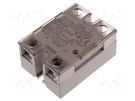 Relay: solid state; Ucntrl: 100÷240VAC; 20A; 24÷240VAC; -30÷80°C OMRON