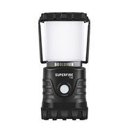 Camping lamp Superfire T30, 600lm, USB, Superfire