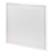 LED panel MAXXO 60×60, recessed, white, 36W warm white UGR, EMOS