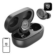 Earphones TWS Soundpeats TrueFree2 (Black), Soundpeats