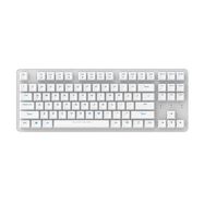 Wireless mechanical keyboard Dareu EK807G 2.4G (white), Dareu