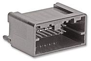 AUTOMOTIVE CONN, STRAIGHT PLUG, 12POS