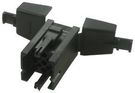 CONN, RECTANGULAR, HOUSING, PLUG, 9POS