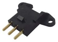 CONNECTOR, RECTANGULAR, PLUG, 3POS, PCB
