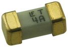 FUSE, 4A, 125VAC/VDC, TIME DELAY, SMD