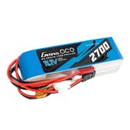 Battery Gens Ace 2700mAh 11,1V TX 3S1P Futaba/JST-XHR/JST-SYP, Gens ace