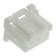 CONNECTOR HOUSING, RCPT, 8POS, 2MM