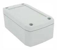 ENCLOSURE, UNIVERSAL, ABS, GREY