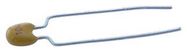 CAP, 0.1UF, 50V, X7R, RADIAL