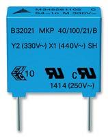 SUPPRESSION CAP, 0.01UF, CLASS Y2, 300V