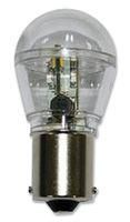 LED, BULB, BA15S, 30V, COOL WHITE