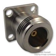 RF COAXIAL, N, STRAIGHT JACK, 50OHM