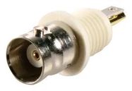 RF COAXIAL, BNC, STRAIGHT JACK, 50OHM