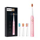 Sonic toothbrush with head set FairyWill FW507 (pink, FairyWill