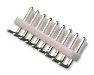 CONNECTOR, HEADER, 9POS, 3.96MM, 1ROW