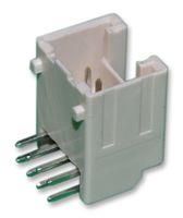 CONNECTOR, HEADER, 8POS, 2ROW, 2MM