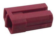 CONNECTOR, HOUSING, RCPT, 2POS, 1ROW