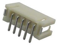 CONNECTOR, HEADER, 5POS, 1.5MM, 1ROW