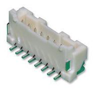 CONNECTOR, HEADER, 8POS, 1ROW, 2MM