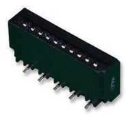 CONNECTOR, FFC, RCPT, 10POS, 1ROW