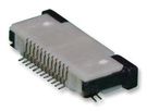 CONNECTOR, FFC/FPC, RCPT, 12POS, 1ROW
