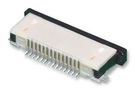 CONNECTOR, FFC/FPC, RCPT, 14POS, 1ROW