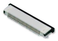 CONNECTOR, FFC/FPC, RCPT, 30POS, 1ROW
