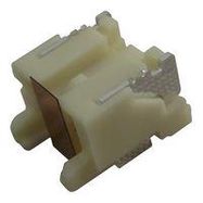 CONNECTOR, HEADER, 2POS, 1ROW, 2MM