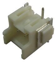 CONNECTOR, HEADER, 2POS, 1ROW, 2.5MM