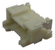 CONNECTOR, HEADER, 4POS, 1ROW, 2MM