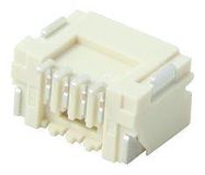 CONNECTOR, HEADER, 4POS, 1ROW, 1.5MM