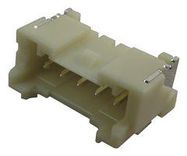 CONNECTOR, HEADER, 5POS, 1ROW, 2MM