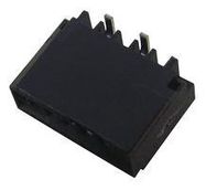 CONNECTOR, FFC, RCPT, 5POS, 1ROW