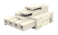 CONNECTOR HOUSING, RCPT, 2POS, 3.5MM