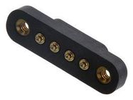 BTB CONNECTOR, HEADER, 4POS, 1ROW