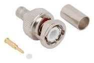 RF COAXIAL, BNC PLUG, 50 OHM, CABLE