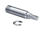 MICRO-D JACK SCREW, 6.55MM, 2-56 UNC-2A