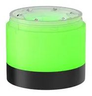 LIGHT MODULE, BLUE/GREEN/RED, 30VDC