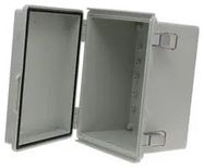 ENCLOSURE, MULTIPURPOSE, PC/GFR, GRAY