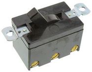 TOGGLE SWITCH, DPDT, 10A, 250VAC, PANEL