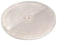 REFLECTOR, ROUND, 80.87MM DIA