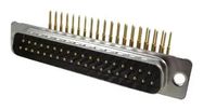 D-SUB CONN, PLUG, DC, 37P, PANEL