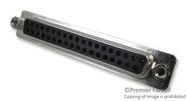 CONNECTOR, D SUB, RCPT, 37POS