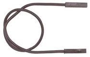 TEST LEAD, BLK, 609.6MM, 45V, 3A