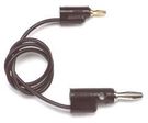 TEST LEAD, BLK, 914MM, 60V, 5A