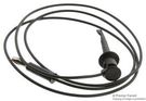 TEST LEAD, BLK, 914MM, 300V, 5A
