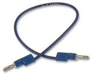 TEST LEAD, BLUE, 304.8MM, 60V, 15A
