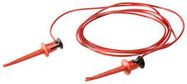 TEST LEAD, RED, 1.524M, 60V, 5A