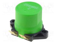 Sensor: vibration; Operating temp: -25÷60°C; IP67; OUT: SPST-NC OMRON Electronic Components