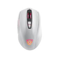 Gaming Mouse Motospeed V60 5000 DPI (white), Motospeed
